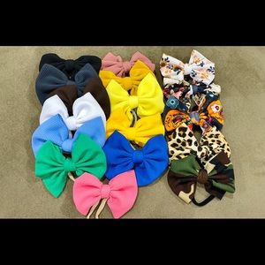 Little Lopers Bow Lot